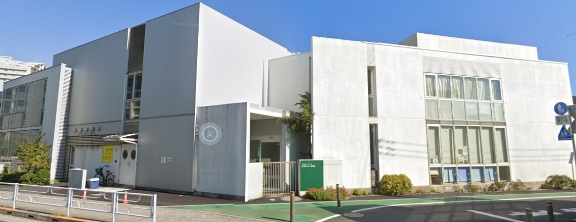 写真：西東京みどり保育園についての外観