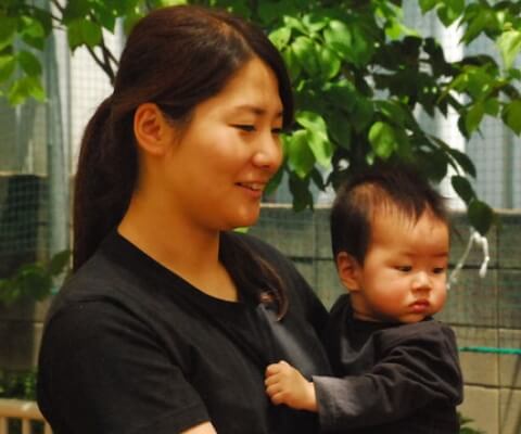 写真：日常の様子